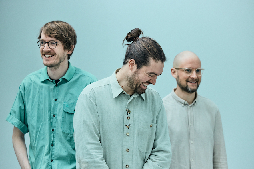 Kjetil Mulelid Trio | Pizza Express Live